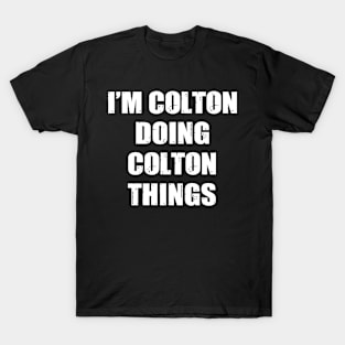 Colton T-Shirt